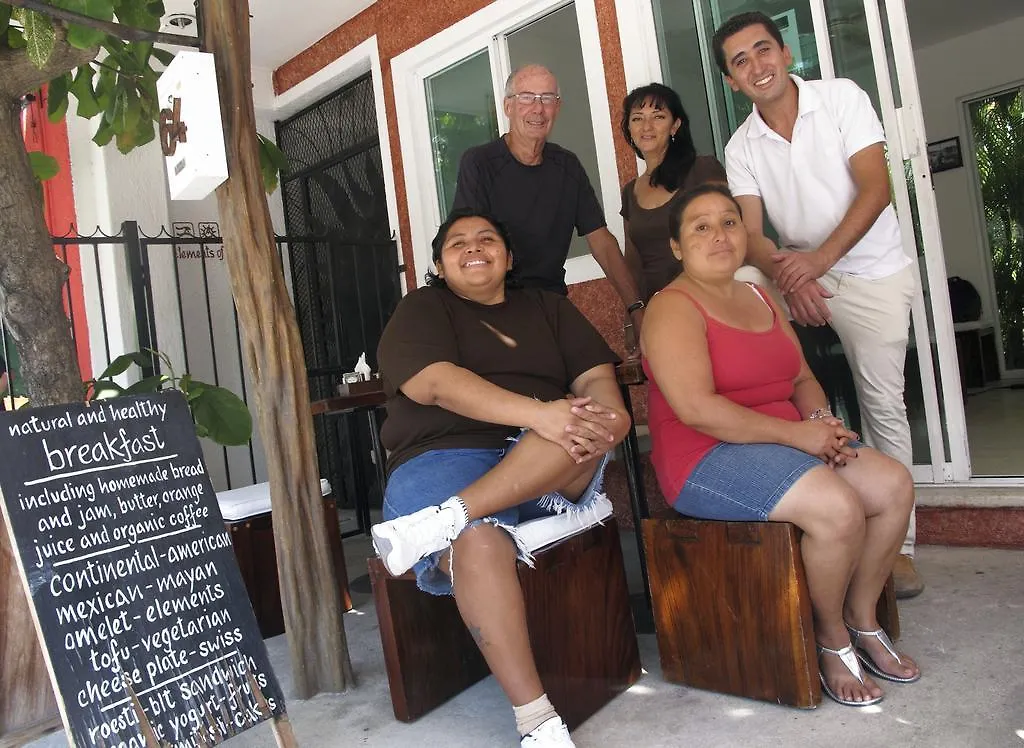 Elements Of The Island Apartment Isla Mujeres Mexico