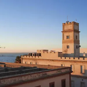  Apartamento ático En El Centro Al Lado De La Playa España