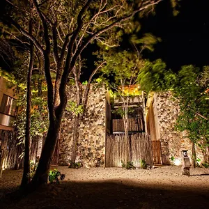 Apartamento Calma Jungle Villas México