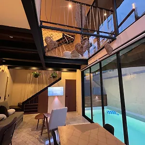  Apartamento Atipika México