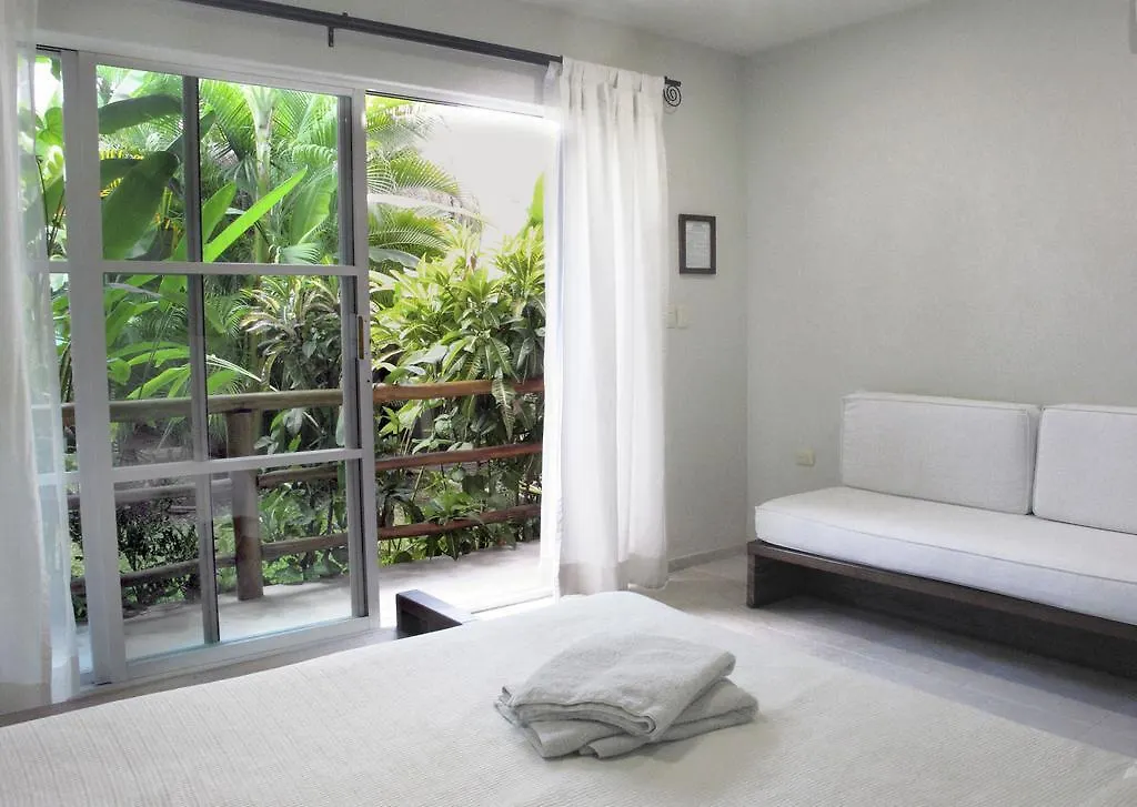 Elements Of The Island Apartment Isla Mujeres