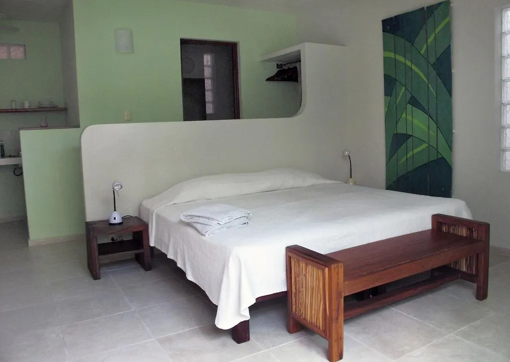 Elements Of The Island Apartment Isla Mujeres