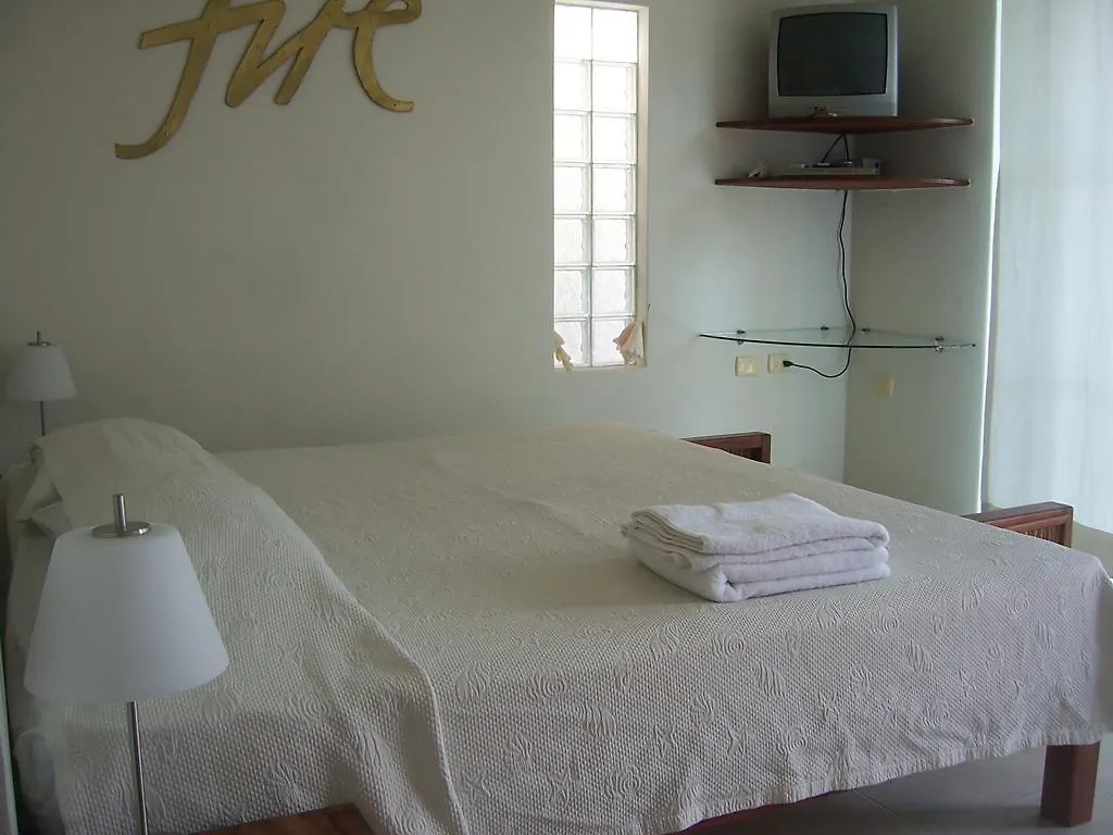 Elements Of The Island Apartment Isla Mujeres Mexico