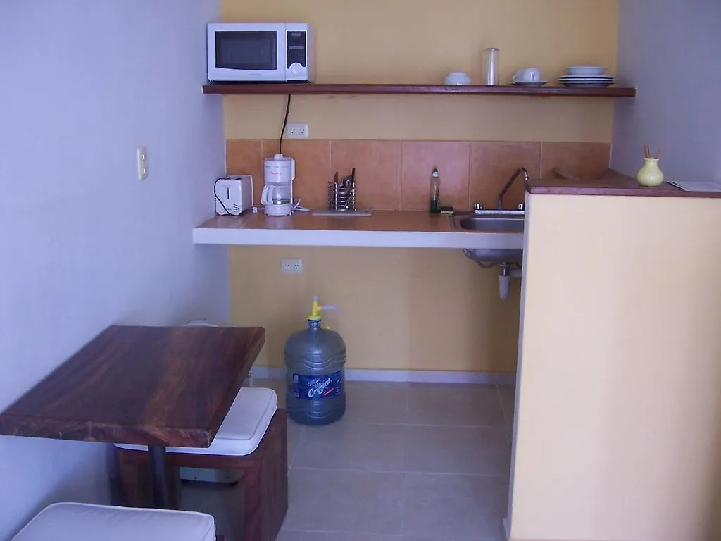Elements Of The Island Apartment Isla Mujeres 0*,