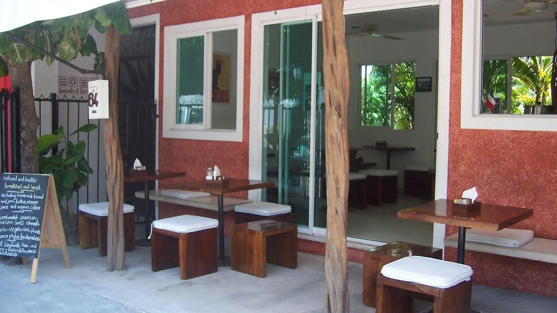 Elements Of The Island Apartment Isla Mujeres